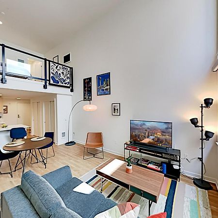 סיאטל Central Loft מראה חיצוני תמונה