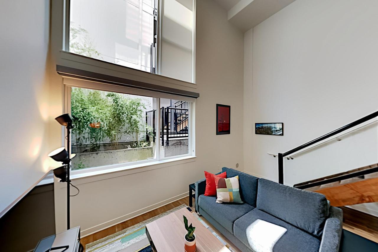 סיאטל Central Loft מראה חיצוני תמונה
