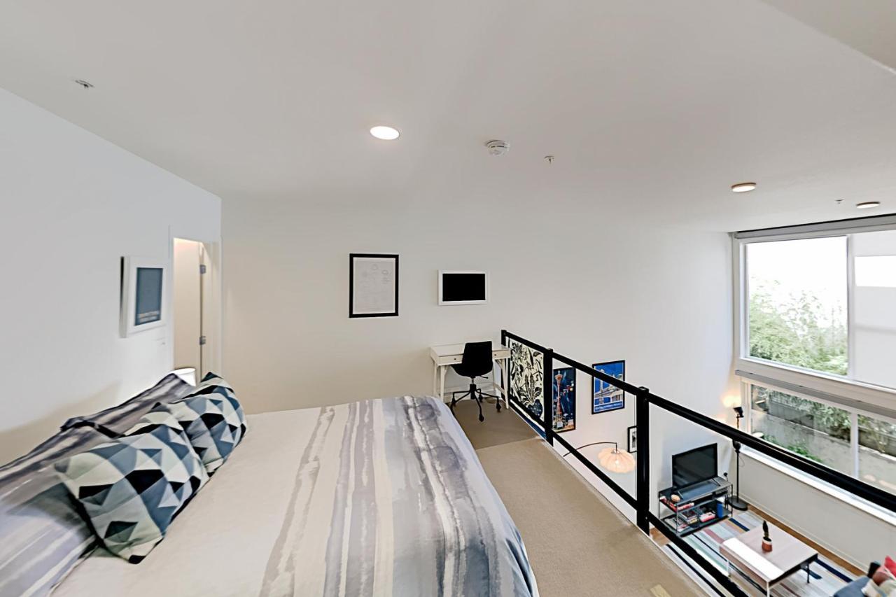 סיאטל Central Loft מראה חיצוני תמונה