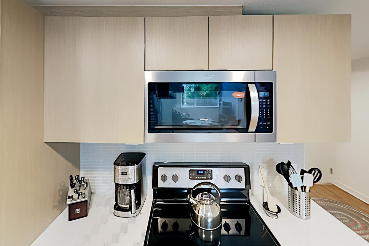 סיאטל Central Loft מראה חיצוני תמונה