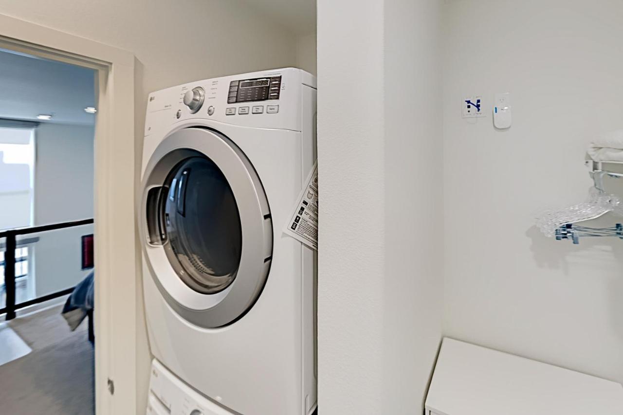 סיאטל Central Loft מראה חיצוני תמונה