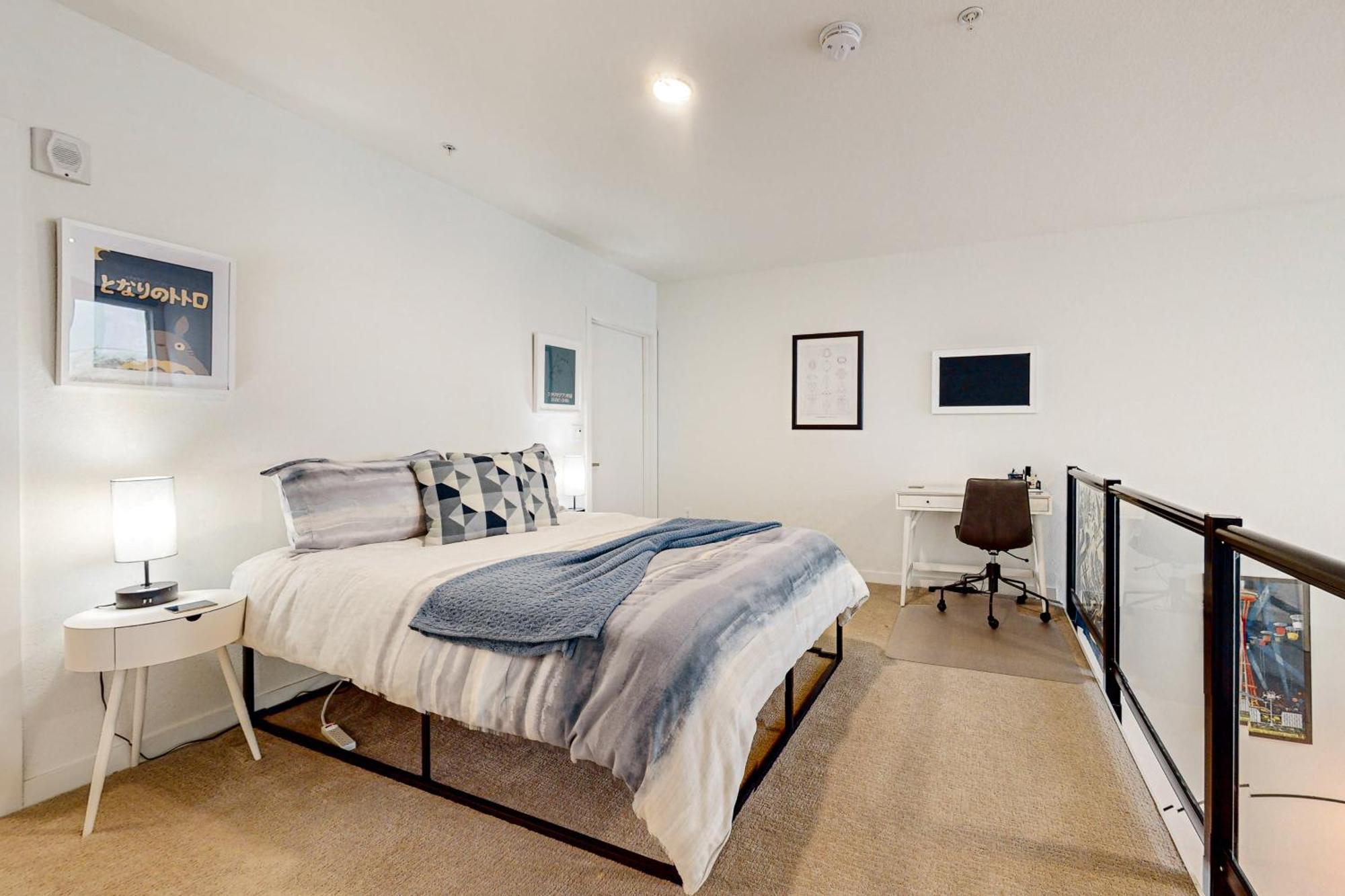 סיאטל Central Loft מראה חיצוני תמונה