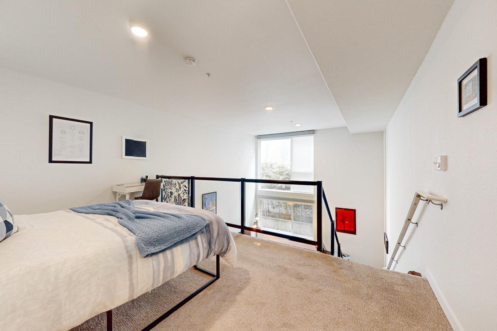 סיאטל Central Loft מראה חיצוני תמונה