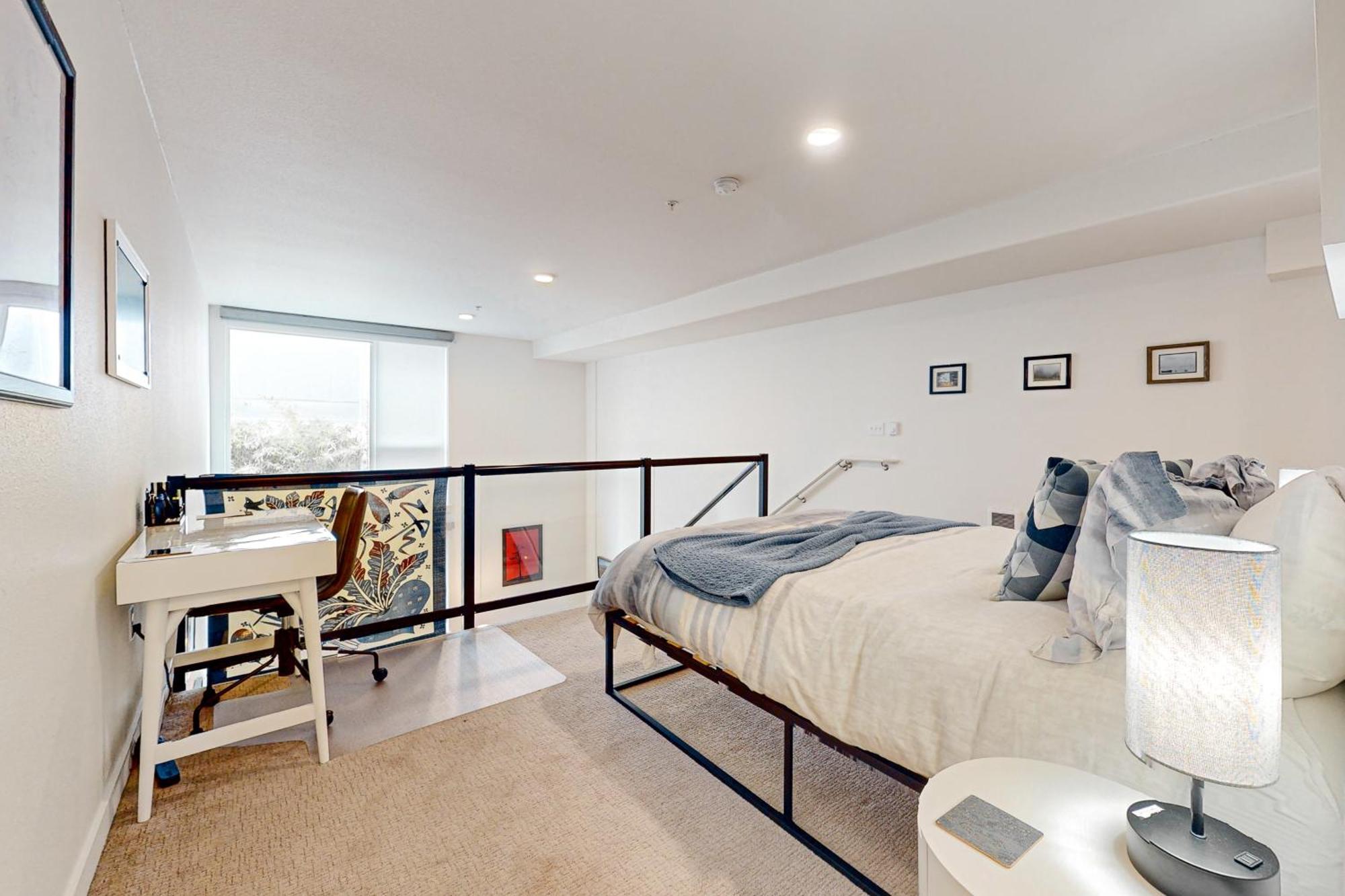 סיאטל Central Loft מראה חיצוני תמונה