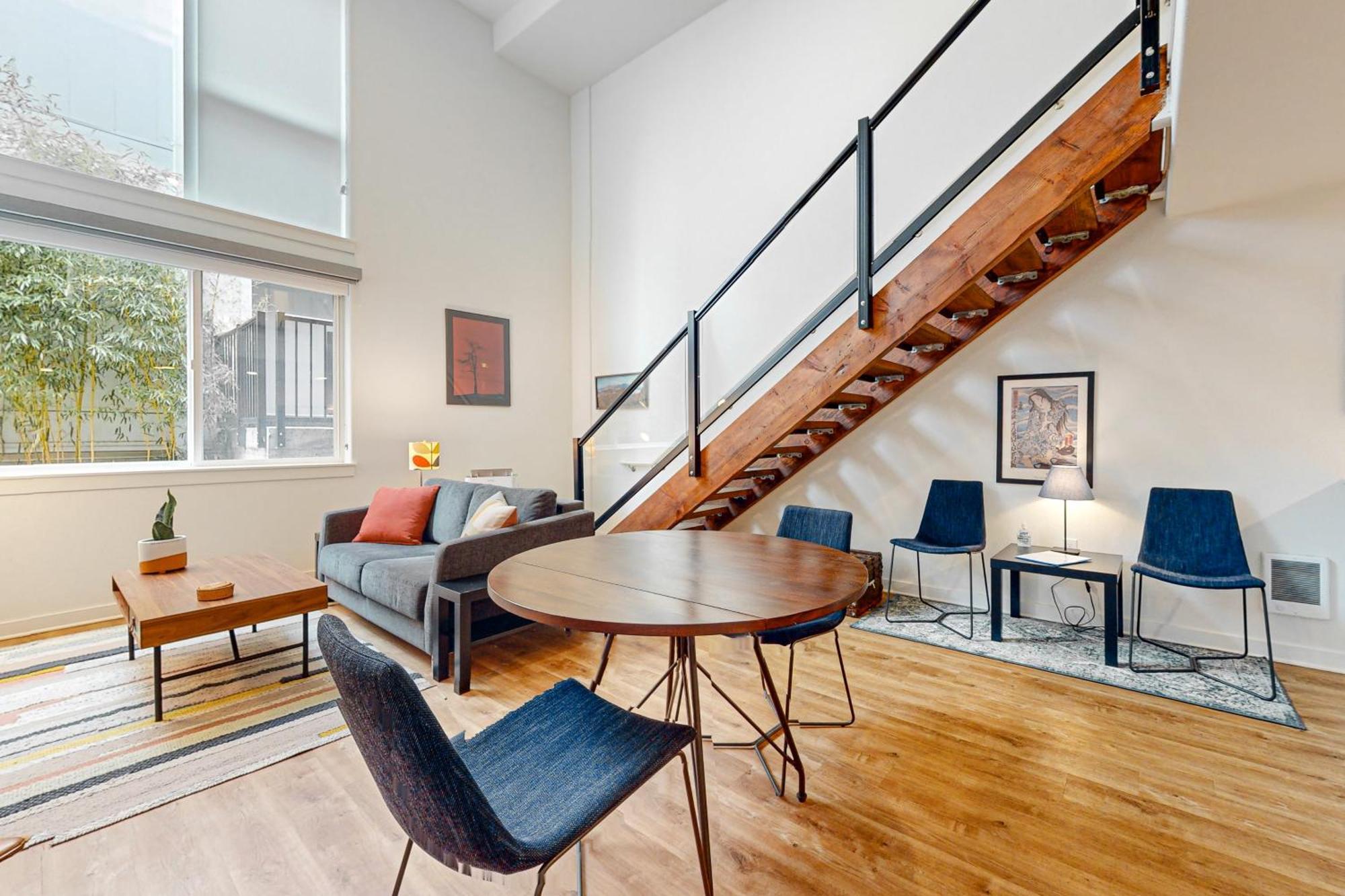 סיאטל Central Loft מראה חיצוני תמונה